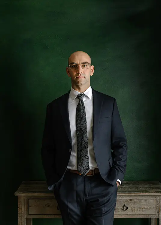 Babak Zargarian