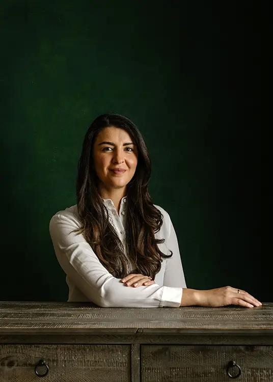 Zoe Arghandewal Employment Lawyer